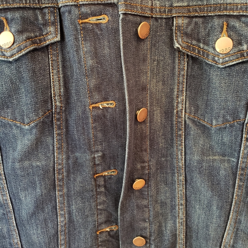 Gap Denim Jacket - image 4